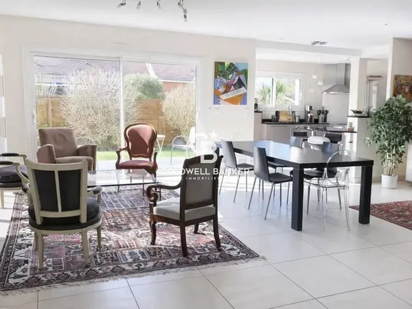 Maison 6 pièces 154 m²