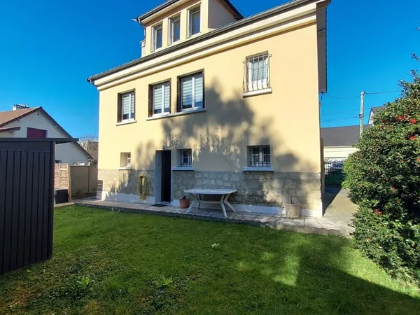 Maison 5 pièces 113 m²