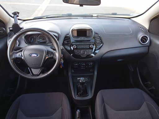 Ford KA+ 1.2 85 - Ultimate – 2018 – 68516 km – Essence – Boîte Manuelle — photo 42
