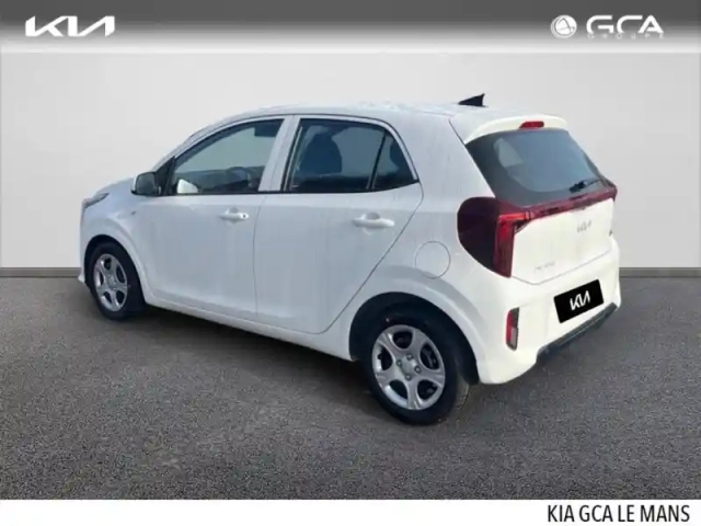 Kia Picanto 1.0 gdi 68ch active bvma5 — photo 2