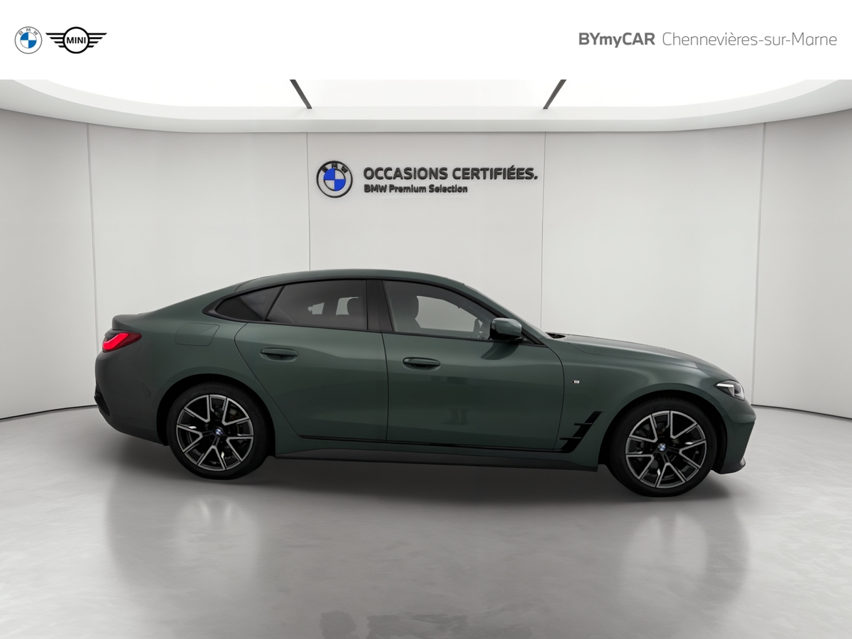 BMW Gran Coupe 420i — photo 6