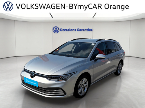 Volkswagen Golf SW 2.0 TDI SCR 116 DSG7