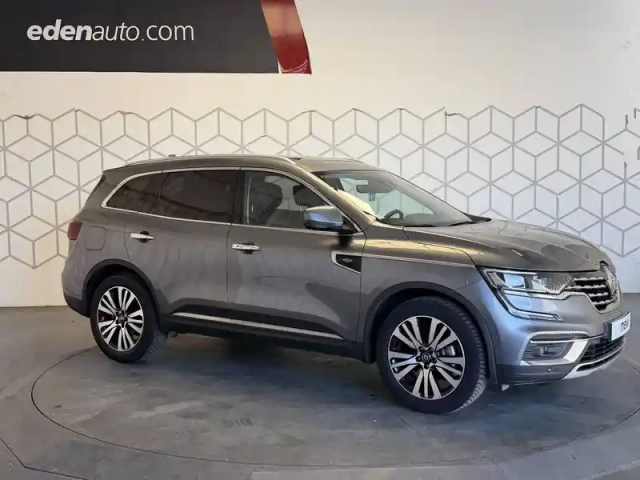 Renault Koleos blue dci 150  x-tronic — photo 15