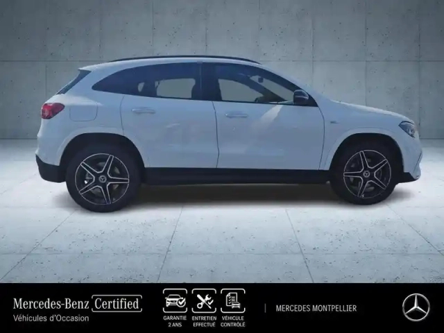 Mercedes Gla 250 e hybrid eq 218ch amg line 8g-dct — photo 6