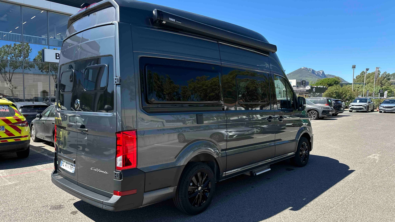 Volkswagen Utilitaires Grand California 600 3.5t 2.0 TDI 163 EU6 BVA8 — photo 44
