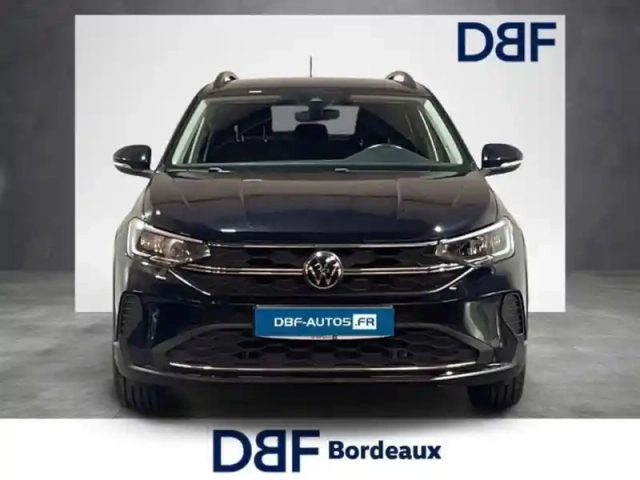 Volkswagen Taigo 1.0 tsi 110 dsg7 life plus — photo 7