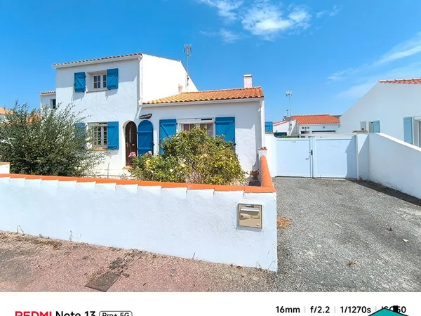 Maison 5 pièces 100 m²