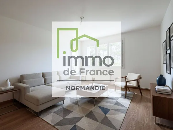 Appartement 2 pièces 47 m²
