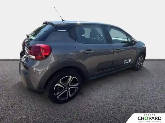 Citroën C3 puretech 110 s&amp;s bvm6 — photo 8