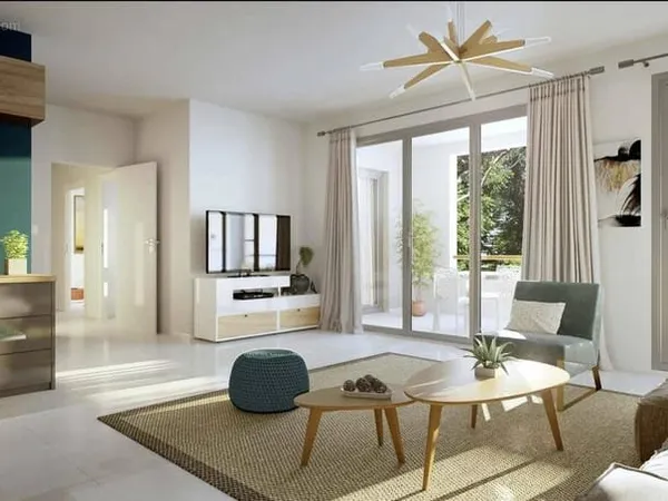 Appartement 70m2 T3 - Aix-en-Provence 13540