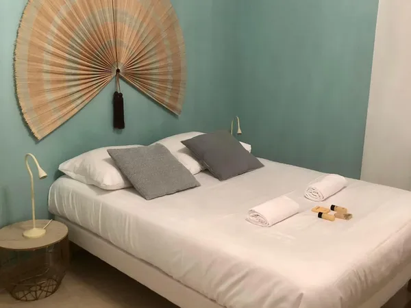 Loue appartement T3 meublé hors saison novembre à mars