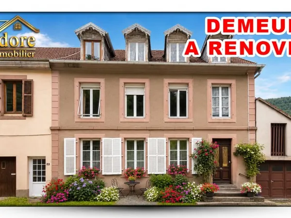 Maison 11 pièces 174 m²