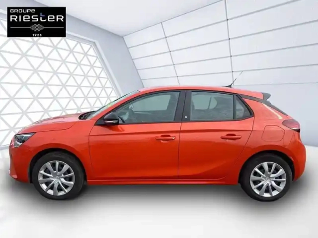 Opel Corsa electrique 136 ch &amp; batterie 50 kwh — photo 4