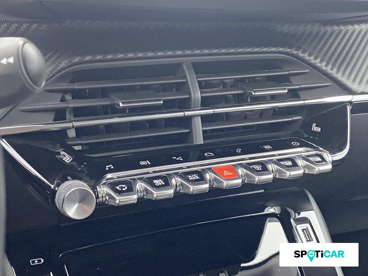 Peugeot 2008 1.2 puretech 130ch s&s allure eat8 — photo 15