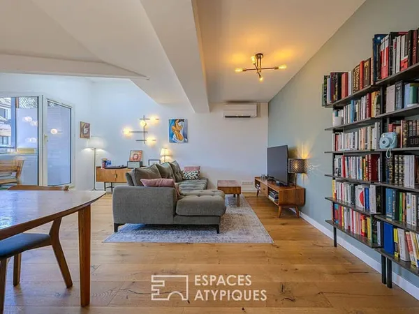 Appartement 4 pièces 109 m²