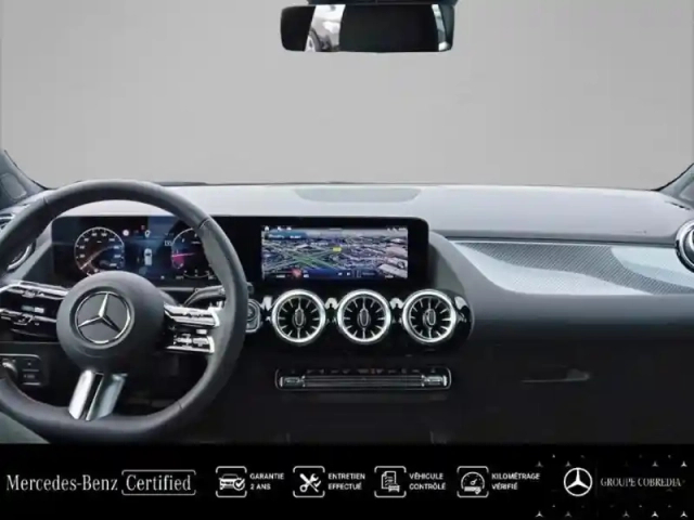 Mercedes Classe B 200d 150ch amg line 8g-dct — photo 6