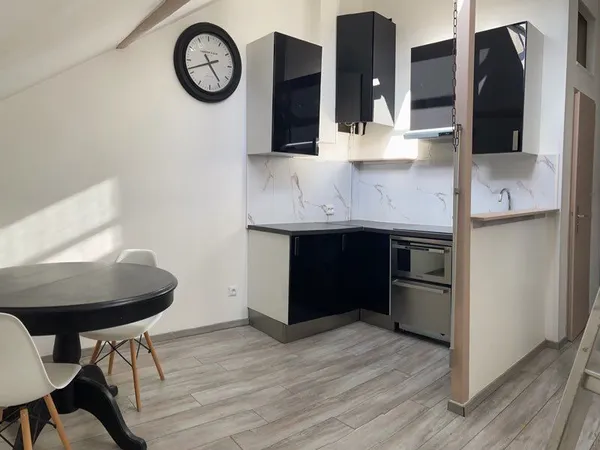 Vends appartement quartier Mon Désert
