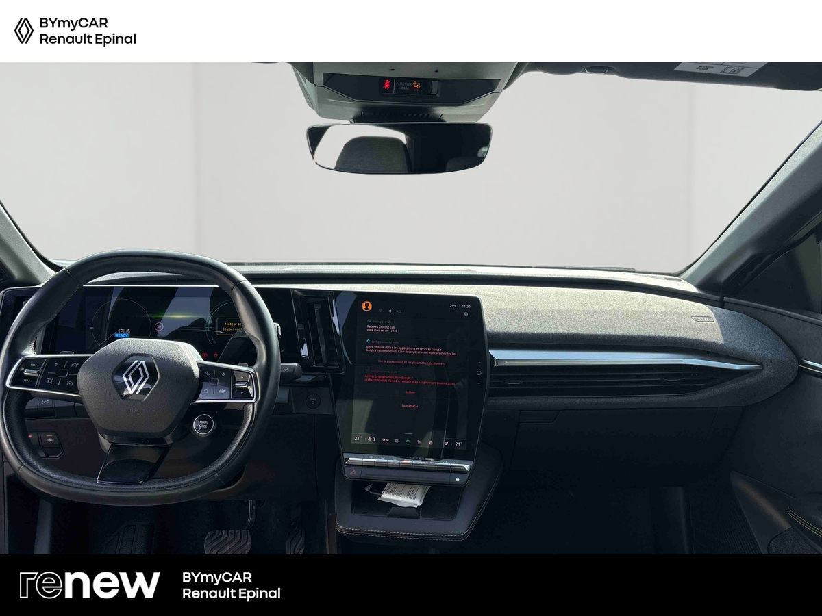 Renault Megane E-Tech EV60 220 ch super charge — photo 9