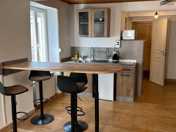 Appartement calme et lumineux