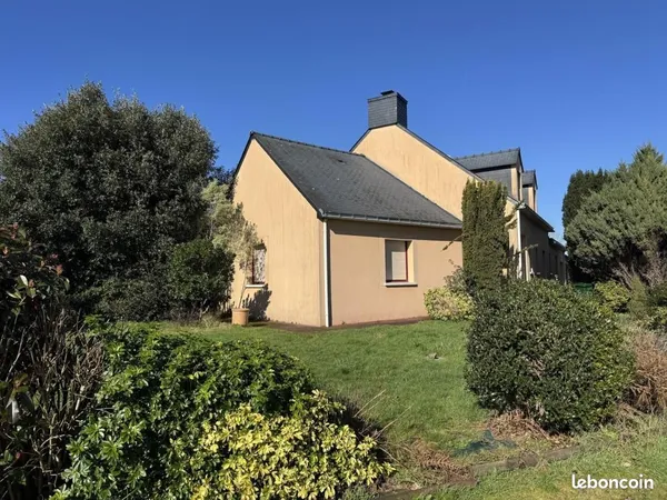 Maison 6 pièces 180 m²