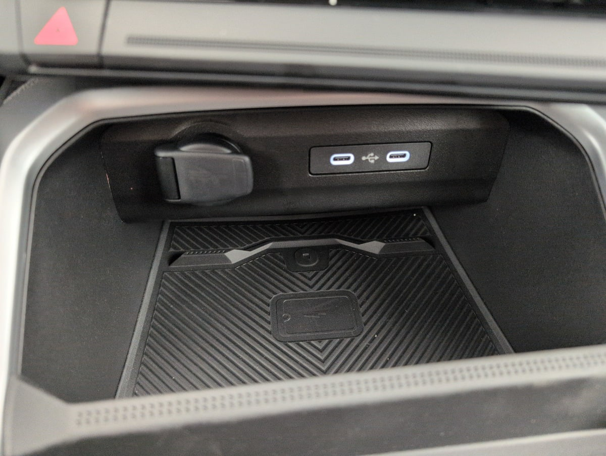 Dacia Bigster — photo 24