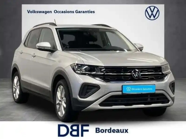 Volkswagen T-Cross 1.0 tsi 116 start/stop dsg7 vw edition — photo 6