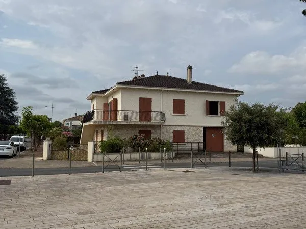 Très belle maison