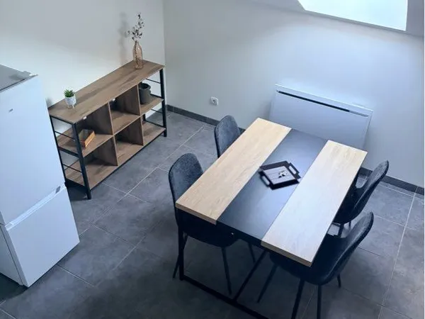 Joli appartement meublé