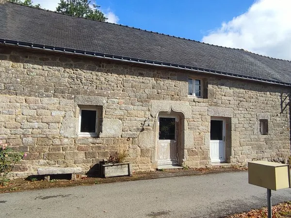 Longère en pierre