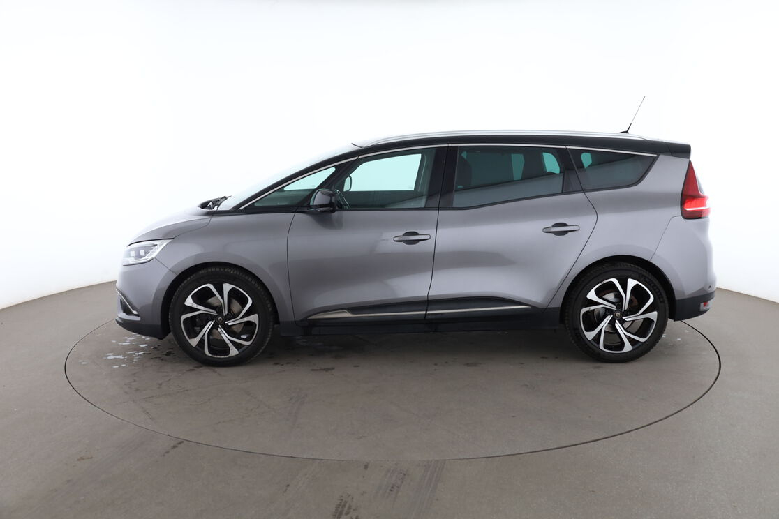 Renault Grand Scenic 1.7 dCi Blue Intens — photo 2