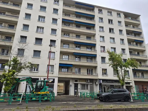 Appartement 4 pièces 80 m²