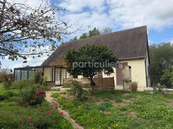 Maison Remilly Les Marais 7 pièce(s) 145 m2