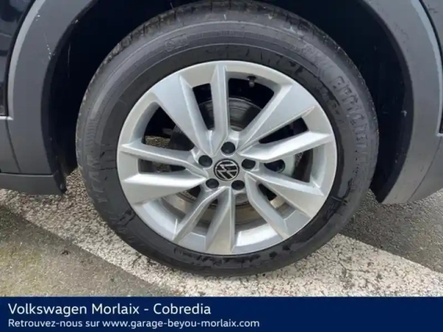Volkswagen T-Cross 1.0 tsi 116ch vw edition — photo 14