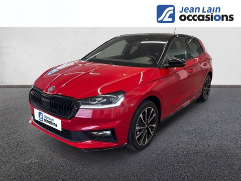 Skoda Fabia 1.0 TSI 95 ch EVO 2 BVM5 Monte-Carlo