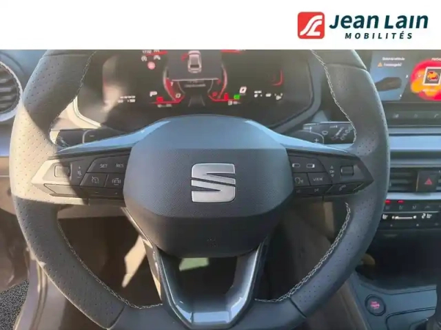 Seat Ibiza 1.0 tsi 115 ch s/s dsg7 — photo 12
