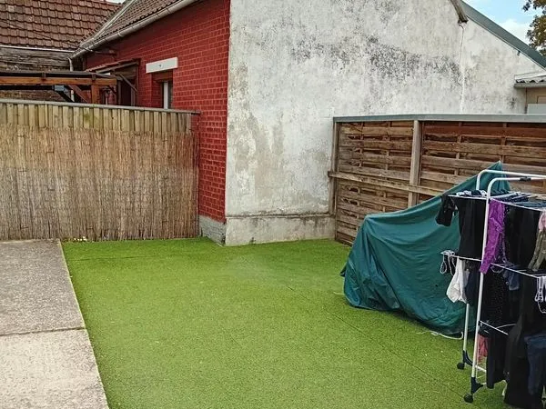 Location Maison mitoyenne