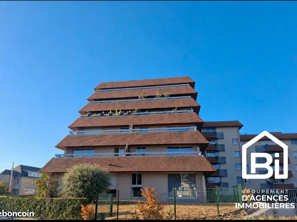 Appartement 2 pièces 44 m²