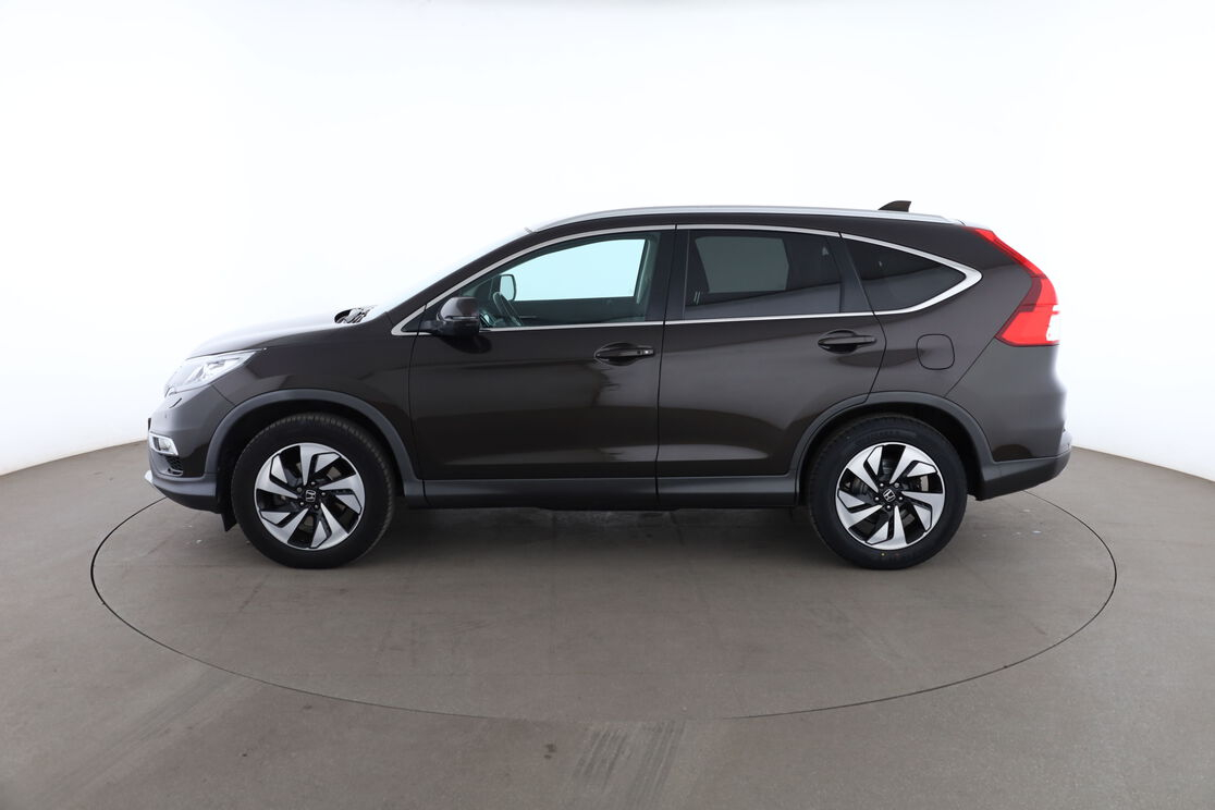 Honda CR-V 1.6 i-DTEC 4WD Exclusive Navi AT — photo 2