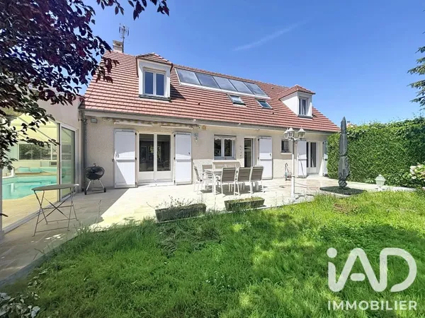 Maison 7 pièces 165 m²