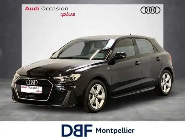 Audi A1 30 tfsi 110 ch bvm6 s line
