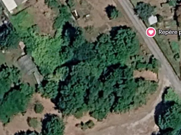 Terrain sur Yvre l'évêque