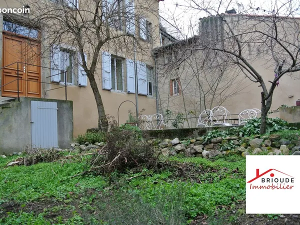 Immeuble 6 pièces 216 m²