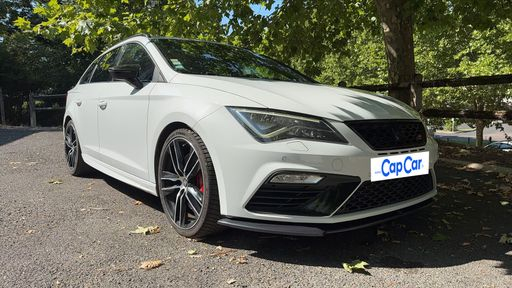 Seat Leon ST 2.0 TSI 300 4Drive DSG6 - Cupra – 2017 – 123284 km – Essence – Boîte Automatique — photo 8