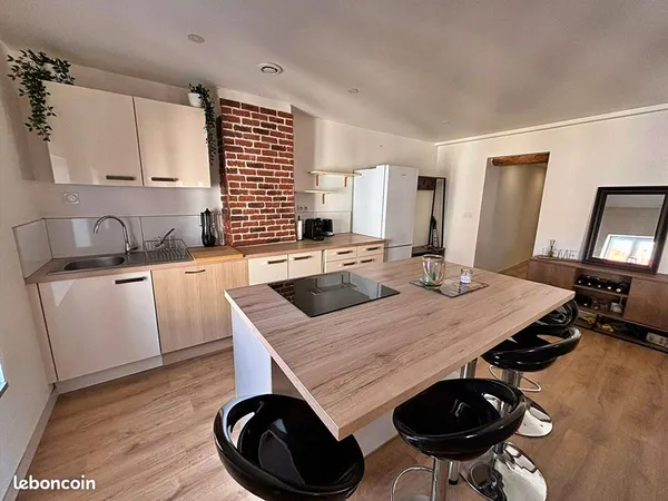 Appartement 3 pièces 71 m²
