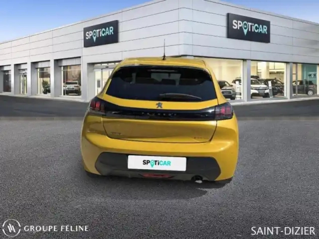 Peugeot 208 1.2 puretech 75ch s&amp;s style — photo 5