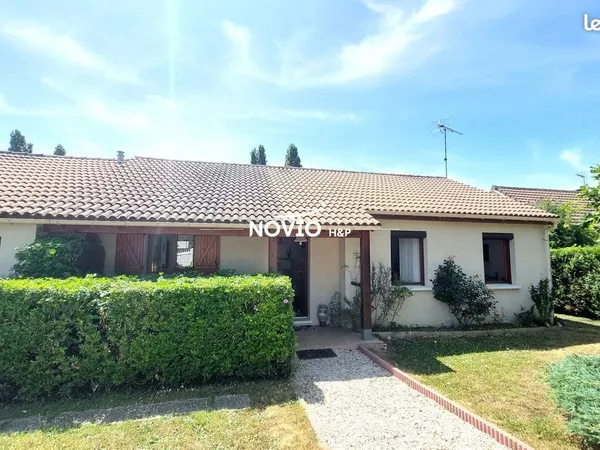 Maison 4 pièces 91 m²