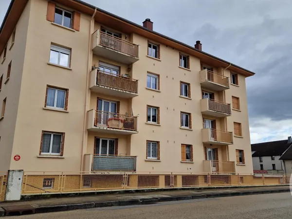 Appartement 3 pièces 57 m²