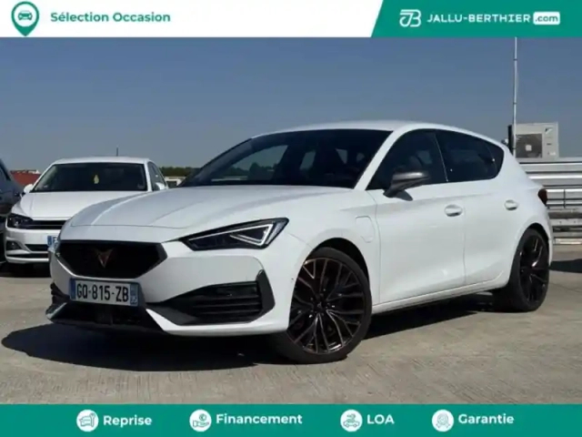 Cupra Leon 1.4 e-hybrid 245ch vz dsg6