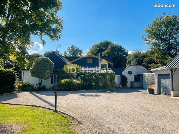 Maison 6 pièces 100 m²