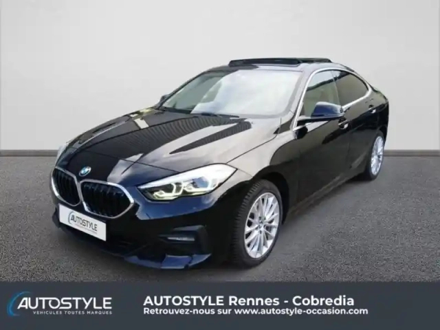 Bmw Serie 2 série 2 gran coupé 216da 116ch luxury — photo 1